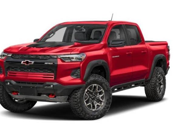 CHEVROLET SILVERADO 2024 1GCPTFEK0R1214996 image