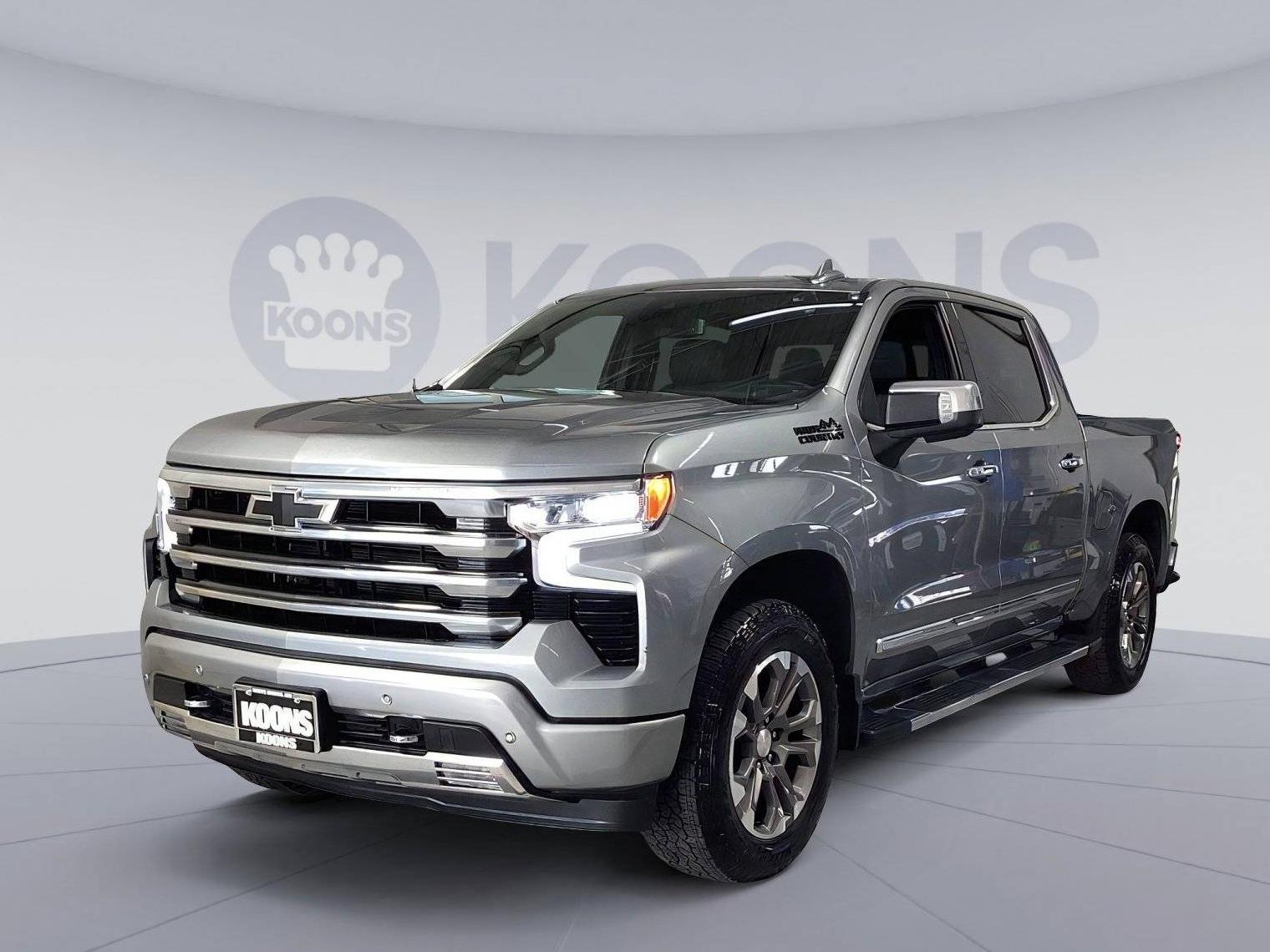 CHEVROLET SILVERADO 2024 2GCUDJED3R1192068 image