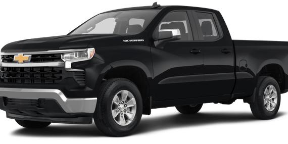 CHEVROLET SILVERADO 2024 1GCRACEK8RZ337508 image