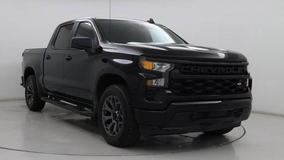CHEVROLET SILVERADO 2024 3GCPDBEK0RG187418 image