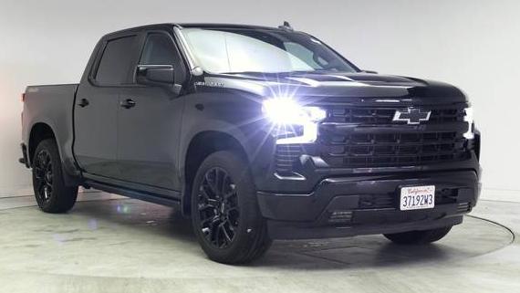 CHEVROLET SILVERADO 2024 2GCUDEED1R1133592 image
