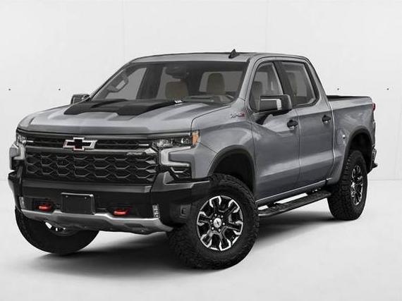 CHEVROLET SILVERADO 2024 3GCUDHE84RG242415 image