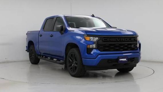 CHEVROLET SILVERADO 2024 1GCPDBEK2RZ203912 image