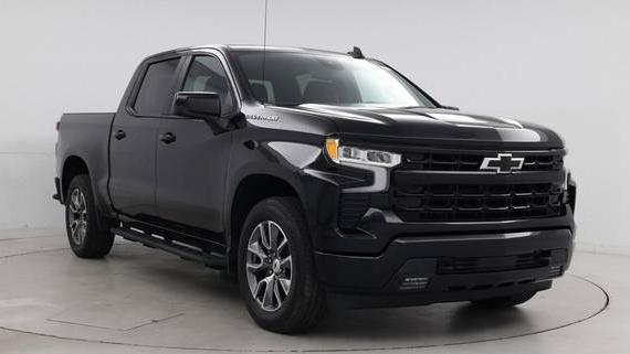 CHEVROLET SILVERADO 2024 3GCPADEK5RG198371 image