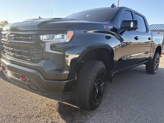 CHEVROLET SILVERADO 2024 3GCUDFE8XRG344600 image