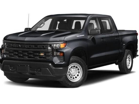 CHEVROLET SILVERADO 2024 3GCPDBEK0RG314894 image