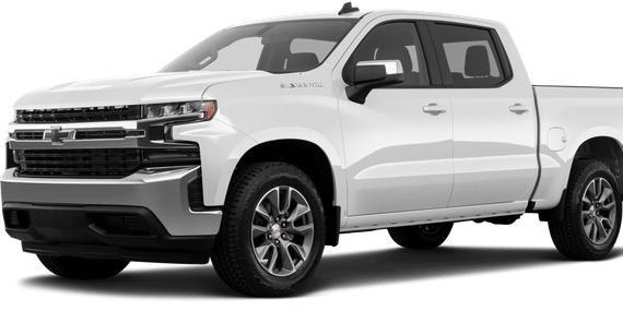 CHEVROLET SILVERADO 2024 1GCPDKEK1RZ146554 image