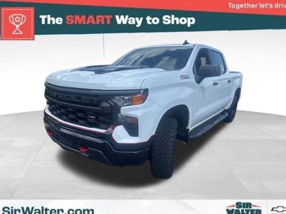 CHEVROLET SILVERADO 2024 3GCUDCED9RG455943 image