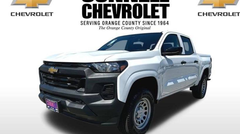 CHEVROLET SILVERADO 2024 1GCPSBEK8R1113071 image