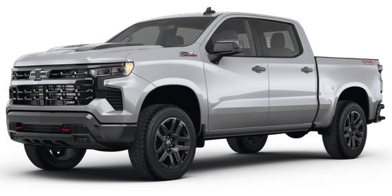 CHEVROLET SILVERADO 2024 3GCUDFE88RG152964 image CHEVROLET SILVERADO 2024 3GCUDFE88RG152964 image