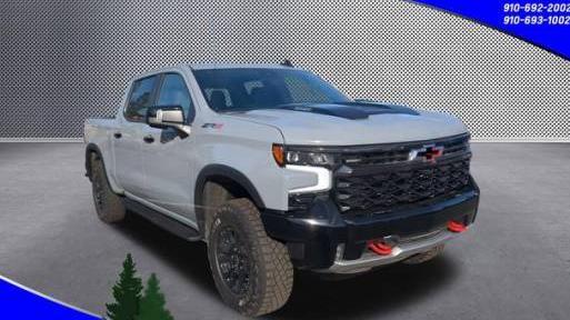 CHEVROLET SILVERADO 2024 3GCUDHE8XRG163587 image