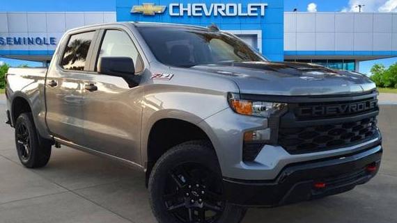 CHEVROLET SILVERADO 2024 3GCPDCEK0RG149399 image