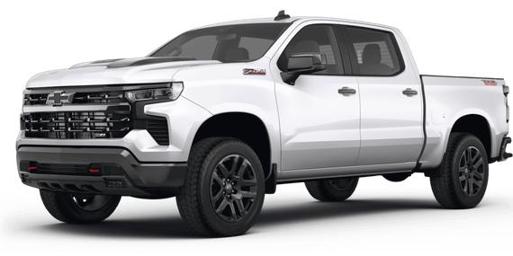 CHEVROLET SILVERADO 2024 3GCUDFED5RG334473 image
