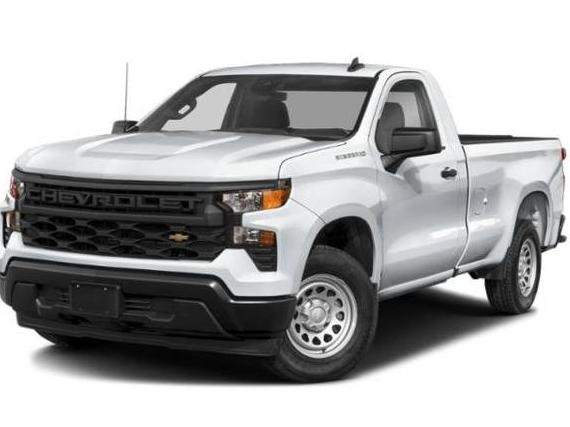 CHEVROLET SILVERADO 2024 3GCNAAED5RG282777 image