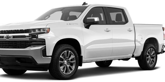 CHEVROLET SILVERADO 2024 2GCUDDED5R1180442 image