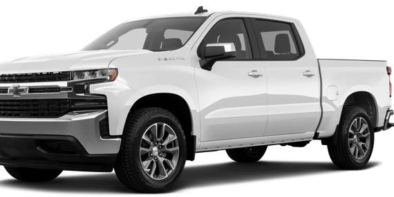 CHEVROLET SILVERADO 2024 1GCPDDEK1RZ180201 image