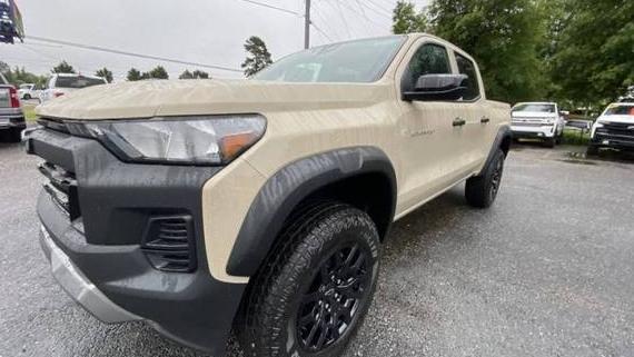 CHEVROLET SILVERADO 2024 1GCPTEEK0R1178821 image