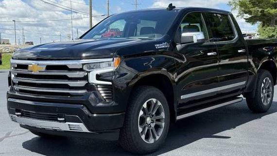 CHEVROLET SILVERADO 2024 2GCUDJED4R1233856 image