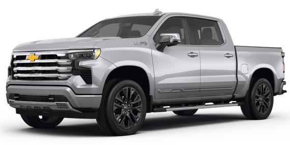 CHEVROLET SILVERADO 2024 1GCUDJE83RZ397626 image