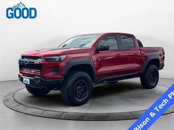 CHEVROLET SILVERADO 2024 1GCPTFEK1R1100098 image
