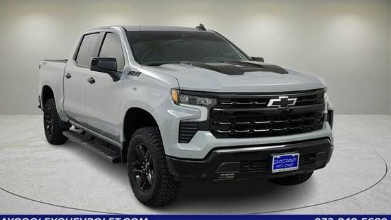 CHEVROLET SILVERADO 2024 3GCUDFED9RG424922 image