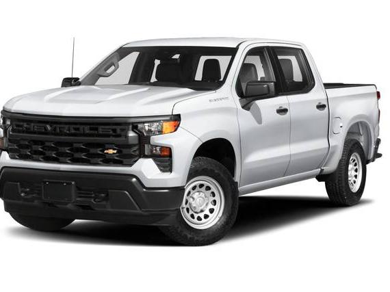 CHEVROLET SILVERADO 2024 1GCUDEEL7RZ190295 image CHEVROLET SILVERADO 2024 1GCUDEEL7RZ190295 image