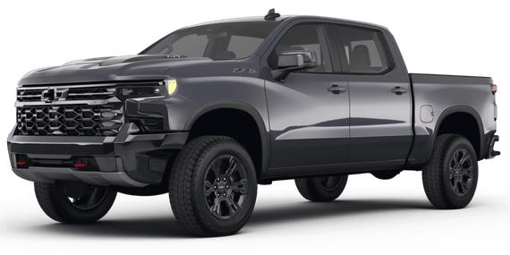 CHEVROLET SILVERADO 2024 3GCUDHEL9RG427063 image