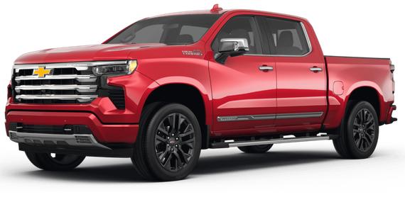 CHEVROLET SILVERADO 2024 1GCUDJED2RZ248170 image