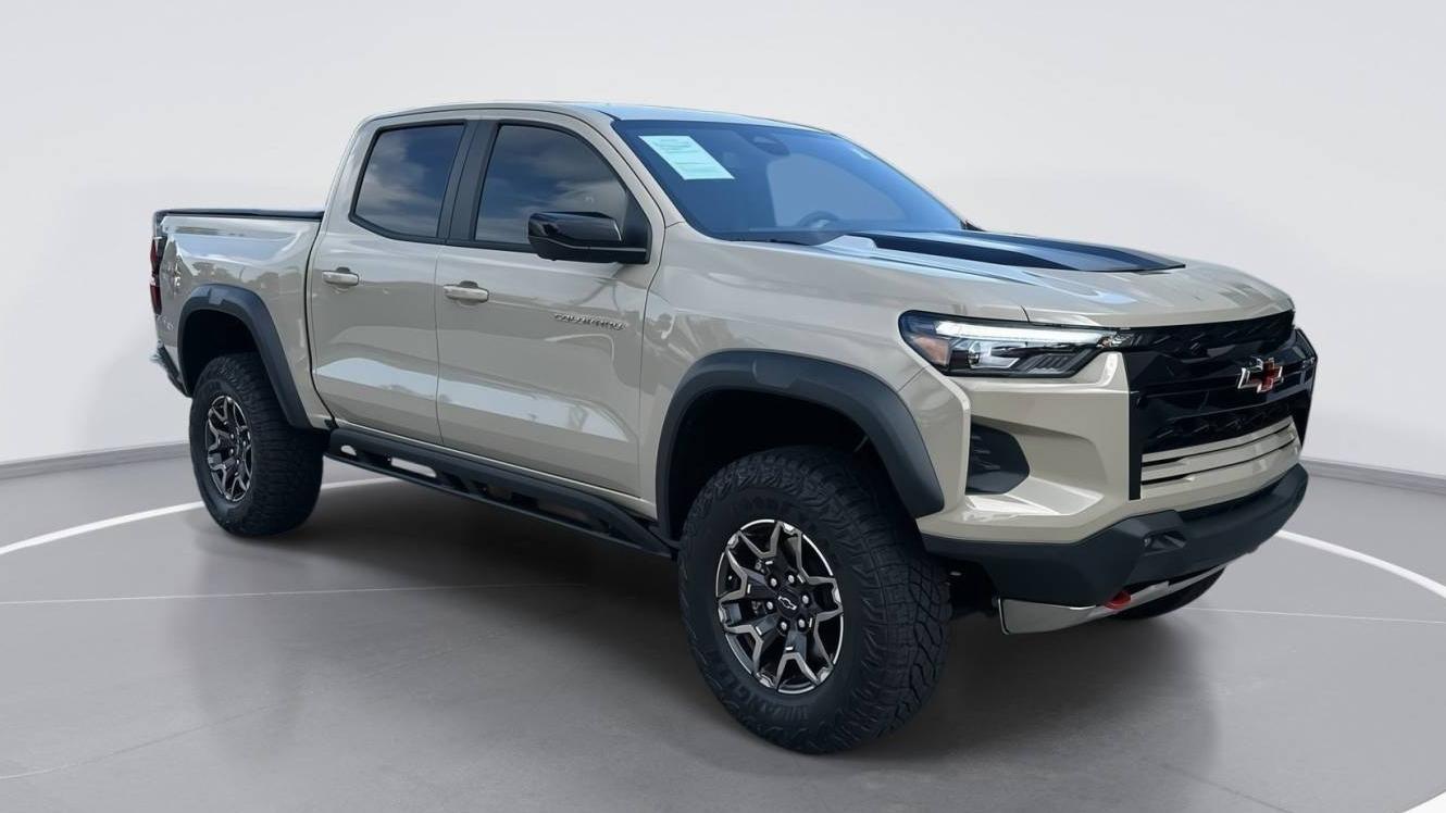 CHEVROLET SILVERADO 2024 1GCPTFEK4R1180576 image