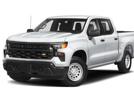 CHEVROLET SILVERADO 2024 1GCUDJED9RZ323754 image CHEVROLET SILVERADO 2024 1GCUDJED9RZ323754 image