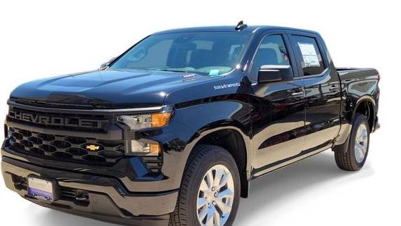 CHEVROLET SILVERADO 2024 1GCPABEK3RZ358221 image