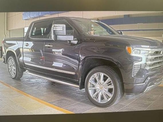 CHEVROLET SILVERADO 2024 2GCUDJED3R1160009 image