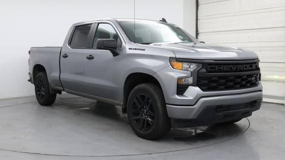 CHEVROLET SILVERADO 2024 3GCPDBEK1RG444229 image