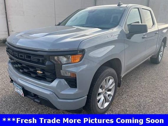 CHEVROLET SILVERADO 2024 3GCPDBEK6RG140572 image CHEVROLET SILVERADO 2024 3GCPDBEK6RG140572 image