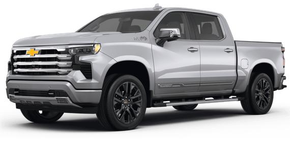 CHEVROLET SILVERADO 2024 2GCUDJED5R1267286 image