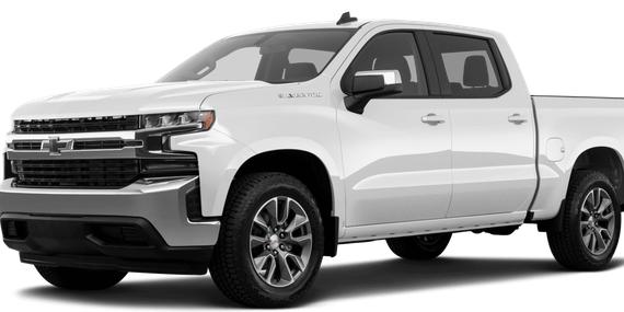 CHEVROLET SILVERADO 2024 1GCPDDEKXRZ209534 image