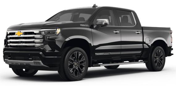 CHEVROLET SILVERADO 2024 2GCUDJED2R1240014 image