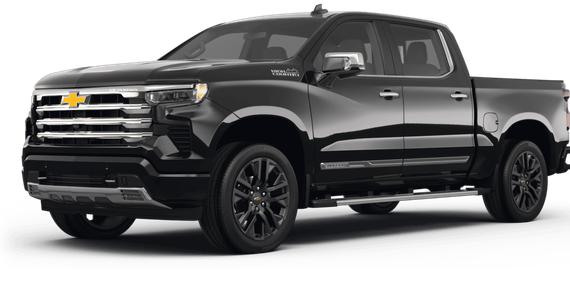 CHEVROLET SILVERADO 2024 1GCUDJE87RZ117500 image