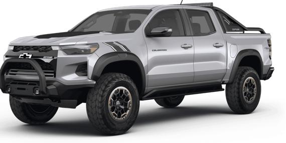 CHEVROLET SILVERADO 2024 1GCPTFEK6R1238719 image