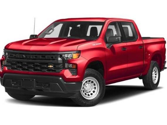 CHEVROLET SILVERADO 2024 3GCPACED7RG276516 image CHEVROLET SILVERADO 2024 3GCPACED7RG276516 image