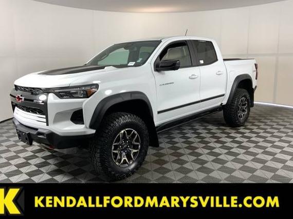 CHEVROLET SILVERADO 2024 1GCPTFEK5R1276149 image