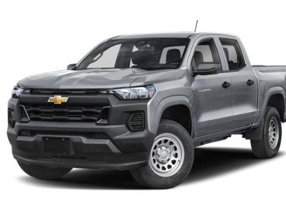 CHEVROLET SILVERADO 2024 1GCPTDEK7R1125642 image