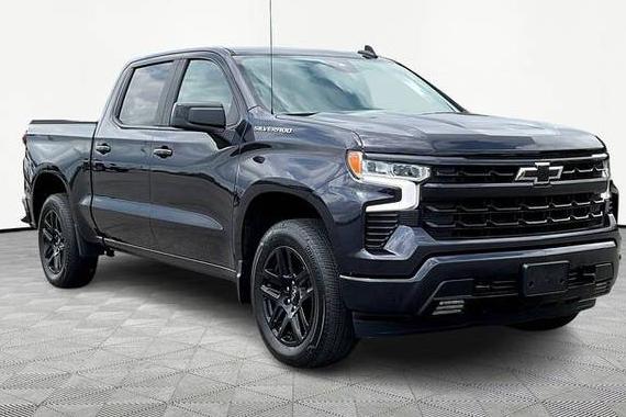 CHEVROLET SILVERADO 2024 3GCPDEEK9RG302986 image CHEVROLET SILVERADO 2024 3GCPDEEK9RG302986 image