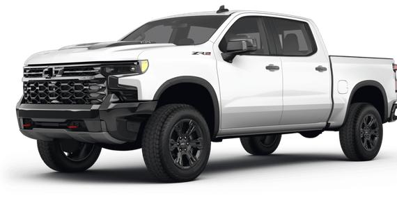 CHEVROLET SILVERADO 2024 3GCUDHE87RG423878 image CHEVROLET SILVERADO 2024 3GCUDHE87RG423878 image