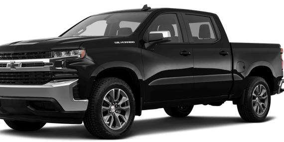 CHEVROLET SILVERADO 2024 1GCPDKEK6RZ136800 image