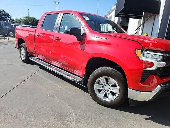 CHEVROLET SILVERADO 2024 1GCPDDEK6RZ208767 image