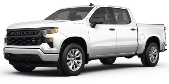 CHEVROLET SILVERADO 2024 3GCPDBEK2RG123011 image