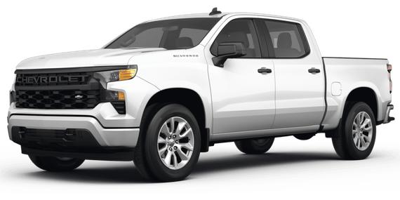 CHEVROLET SILVERADO 2024 1GCPABEK7RZ117696 image CHEVROLET SILVERADO 2024 1GCPABEK7RZ117696 image