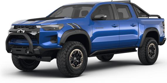 CHEVROLET SILVERADO 2024 1GCPTFEK5R1136327 image