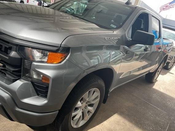 CHEVROLET SILVERADO 2024 3GCPABEK4RG334123 image